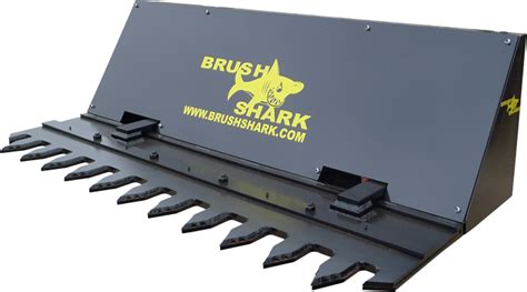 brushshark shears for tractors